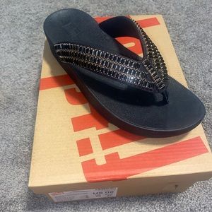 FitFlop Surfa Crystal Sandal